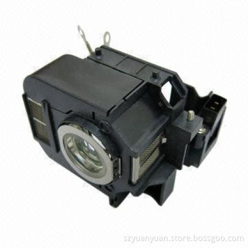 Front Projection Lamp Housing, Compatible with Epson ELPLP50